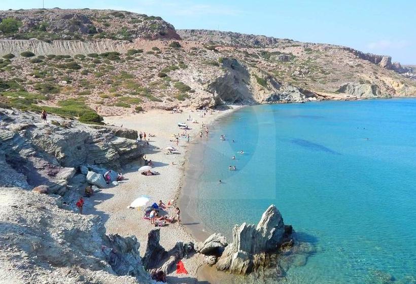 بنسيون Philoxenia Rooms