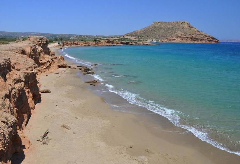 פנסיון Philoxenia Rooms