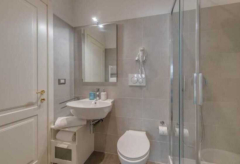 پانسیون Residenza D'epoca Historia Luxury Boutique