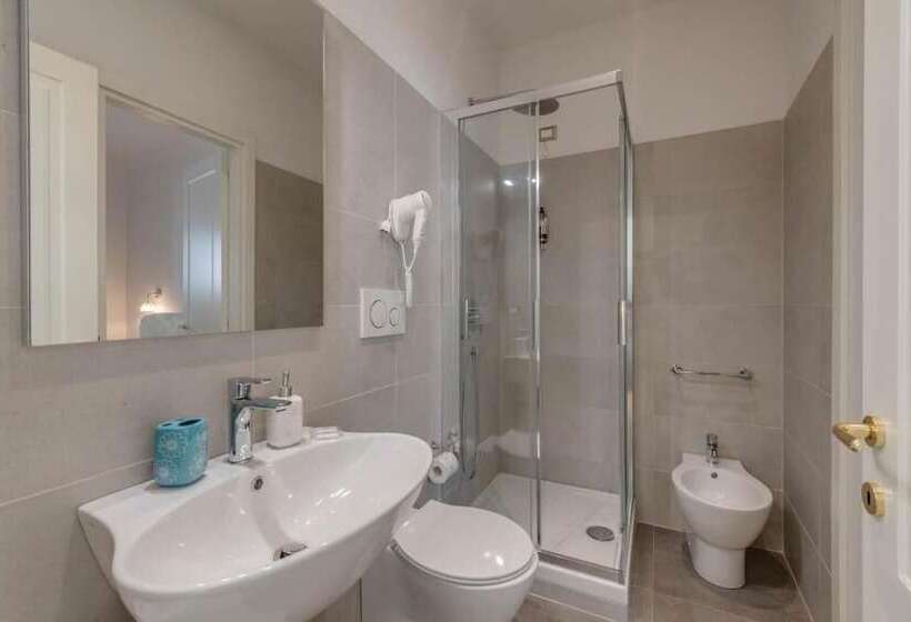 پانسیون Residenza D'epoca Historia Luxury Boutique