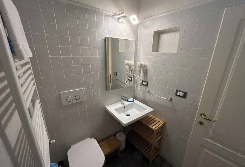 پانسیون Residenza D'epoca Historia Luxury Boutique