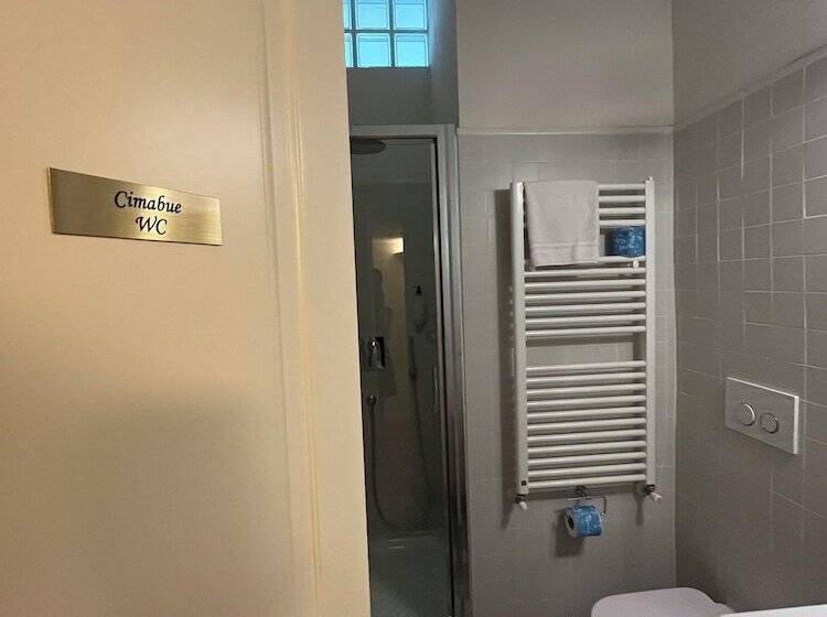 پانسیون Residenza D'epoca Historia Luxury Boutique