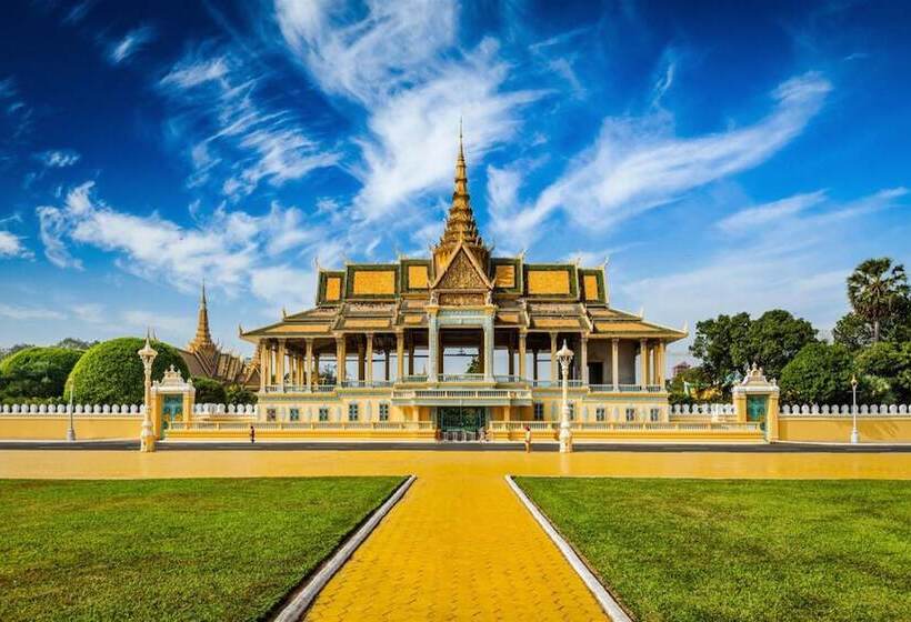 بنسيون Royal Guest House