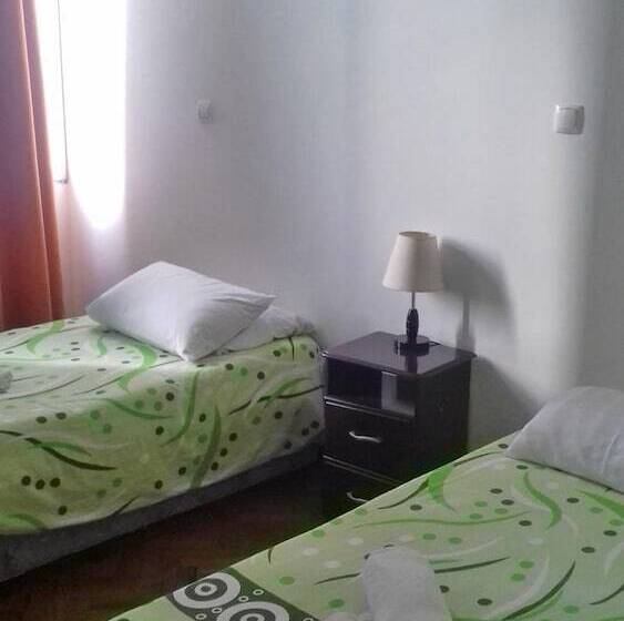 بنسيون The Quiet Corner Guest House