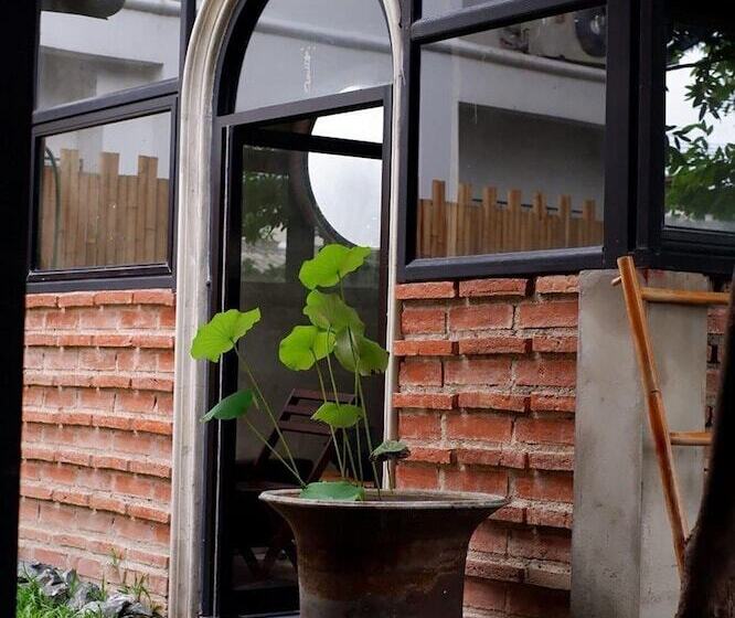 Пансион The Wishes Hotel At Chiangmai