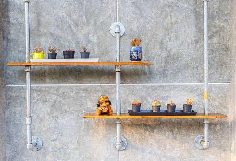 Пансион The Wishes Hotel At Chiangmai