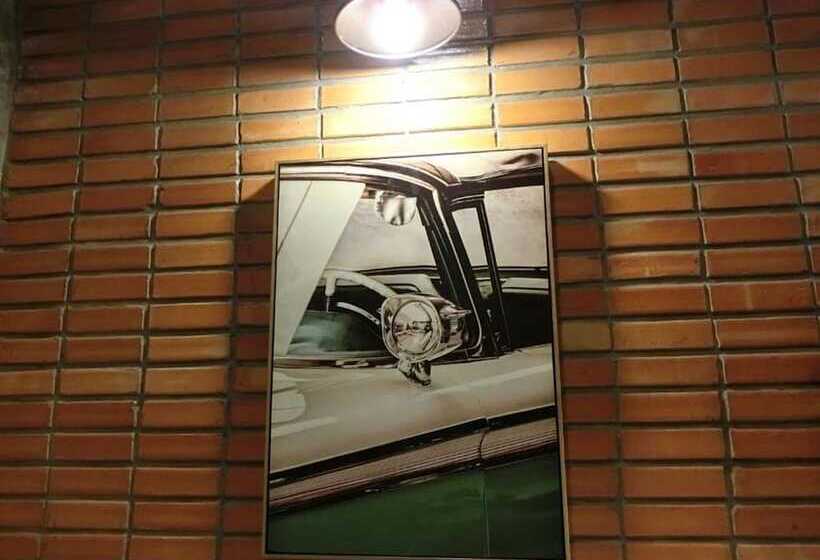 Пансион The Wishes Hotel At Chiangmai