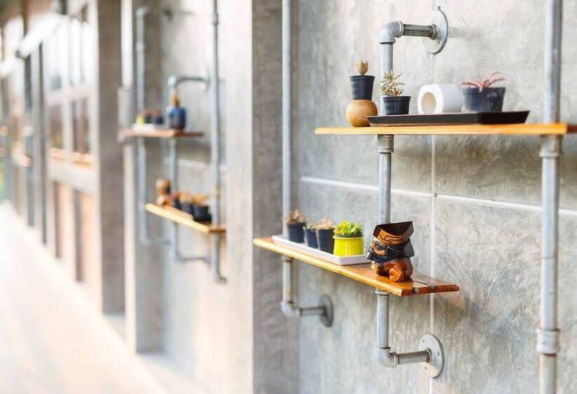 Пансион The Wishes Hotel At Chiangmai