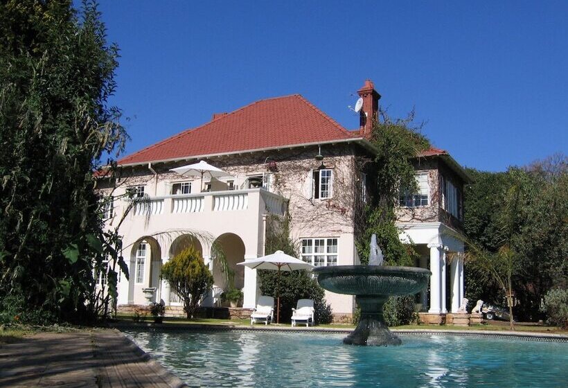 Пансион Villa Victoria Executive Guest House