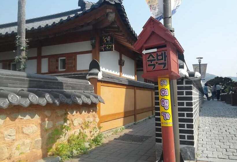 Пансион Yeohaengga