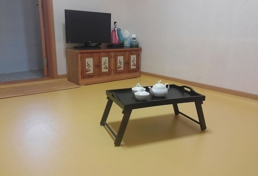 Пансион Yeohaengga