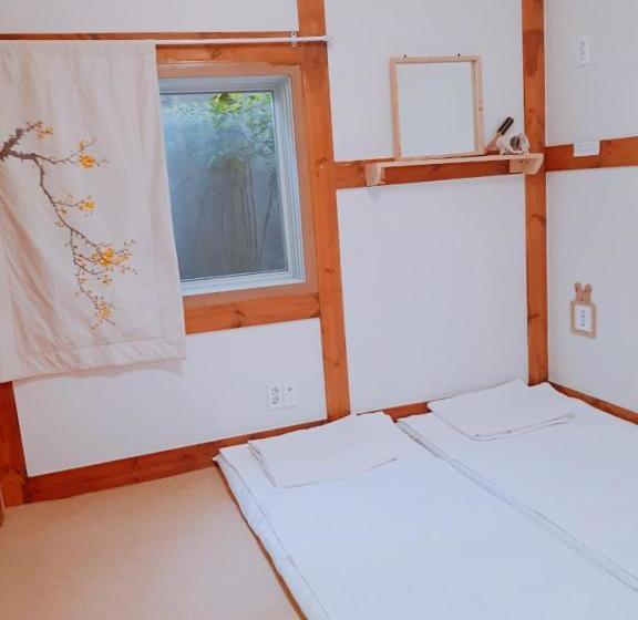 Pensión Yujeong Hanok Guesthouse