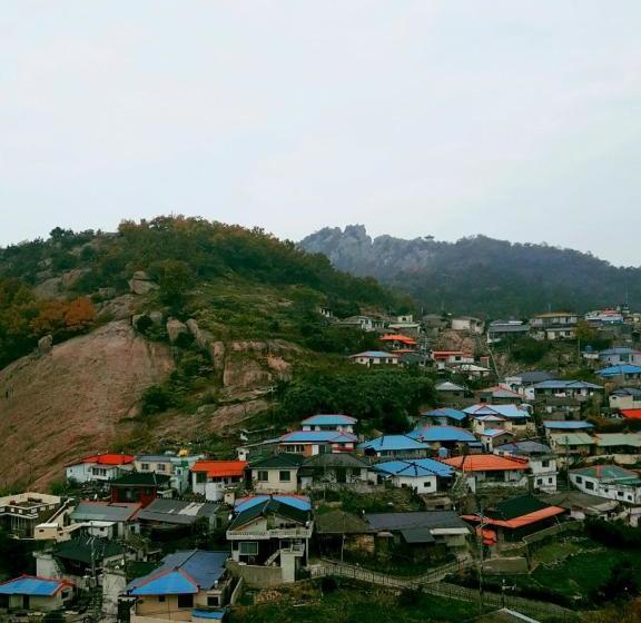 Pensión Yujeong Hanok Guesthouse