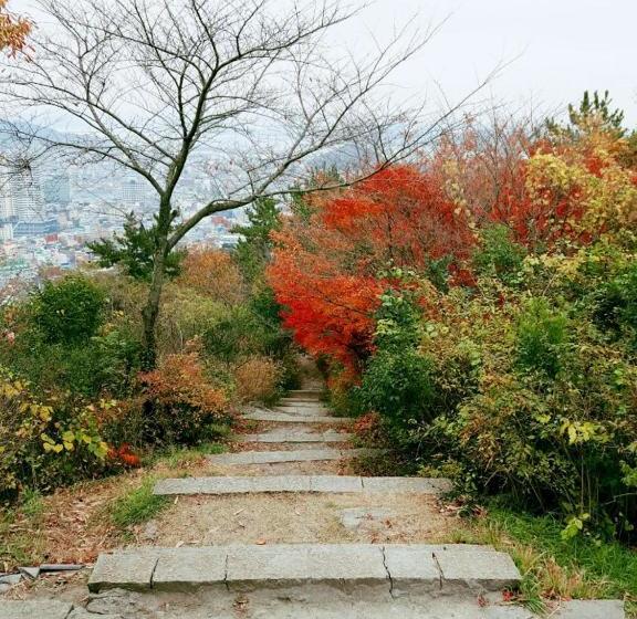 Pensión Yujeong Hanok Guesthouse