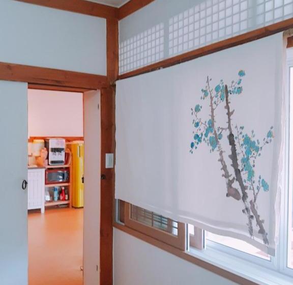 Pensión Yujeong Hanok Guesthouse
