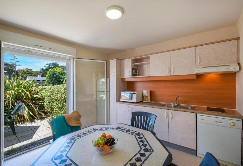 منتجع Domaine De Port Aux Rocs