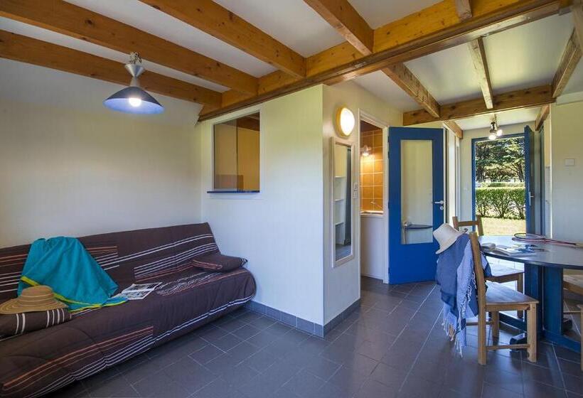 منتجع Domaine De Port Aux Rocs