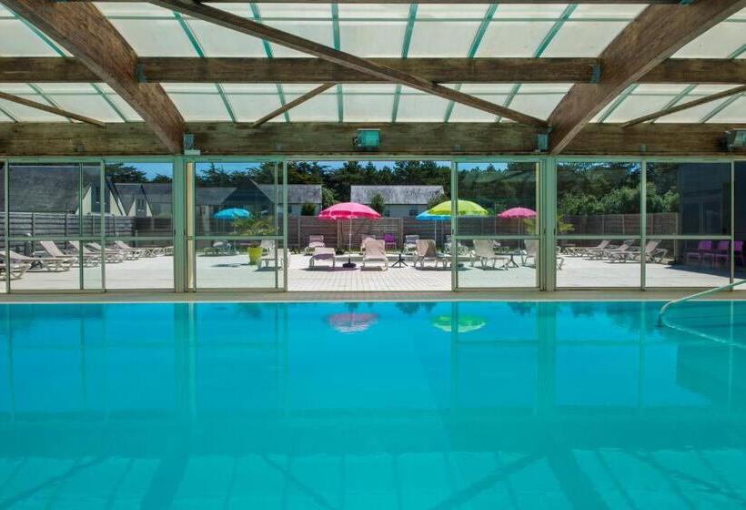 منتجع Domaine De Port Aux Rocs