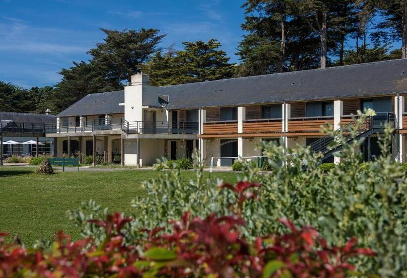 منتجع Domaine De Port Aux Rocs