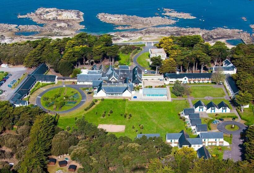 리조트 Domaine De Port Aux Rocs