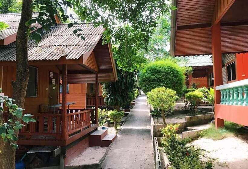 リゾートホテル Save Bungalow Koh Tao