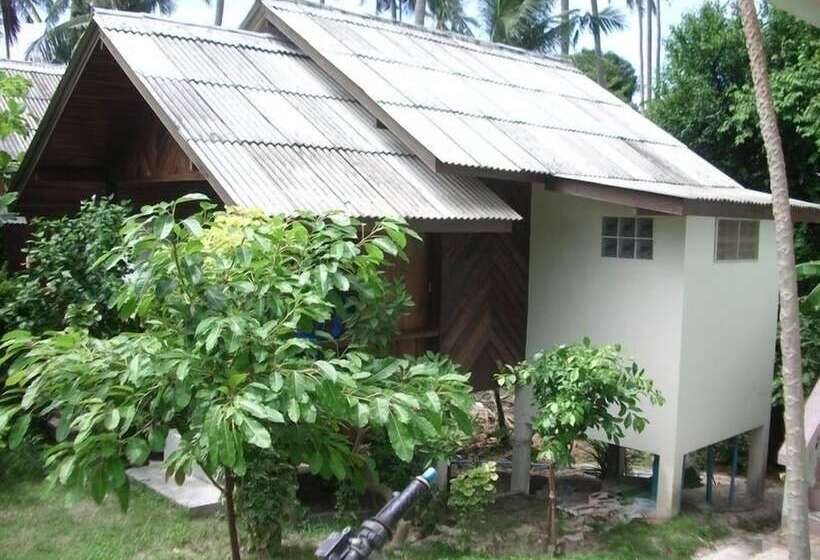 استراحتگاه Save Bungalow Koh Tao
