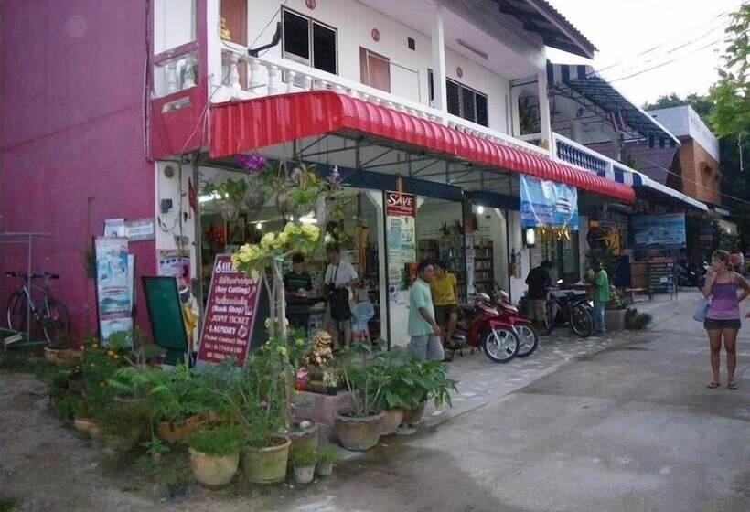 リゾートホテル Save Bungalow Koh Tao