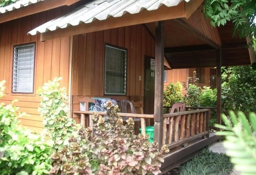 リゾートホテル Save Bungalow Koh Tao