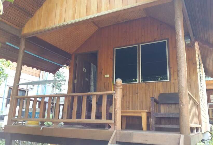 リゾートホテル Save Bungalow Koh Tao