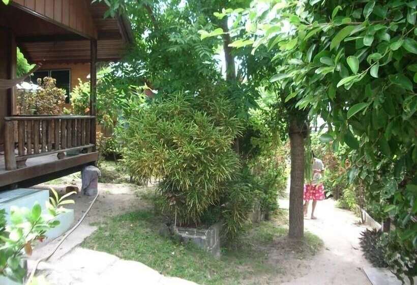 リゾートホテル Save Bungalow Koh Tao