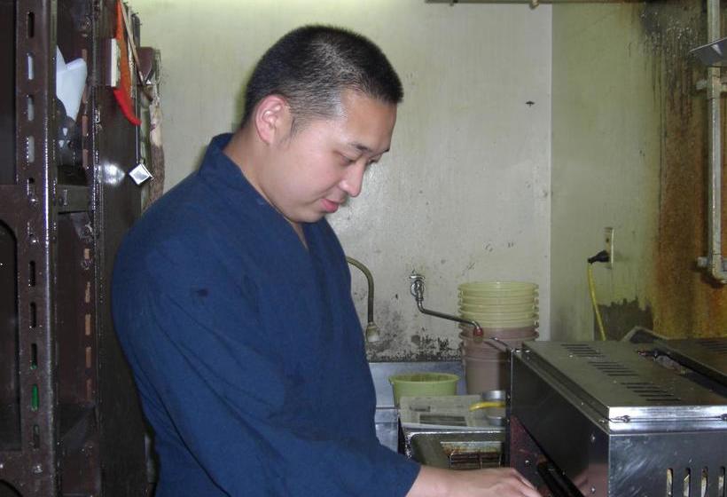 日式旅馆 Taikoban Kam Kam