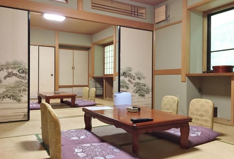 日式旅馆 Taikoban Kam Kam