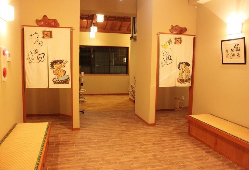 日式旅馆 Taikoban Kam Kam