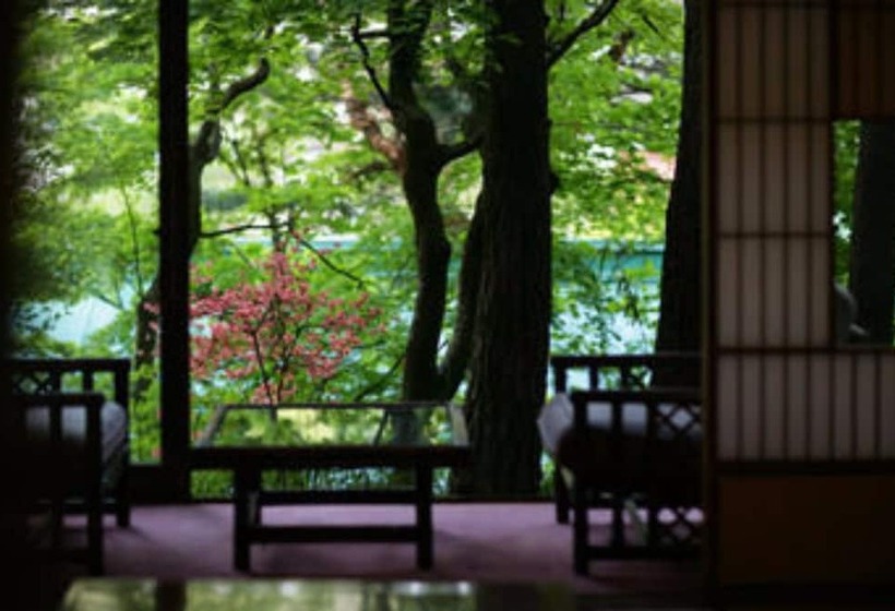 旅館 Sekizenkan Kashotei Sanso