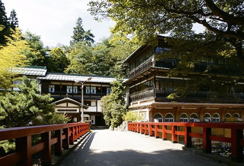 旅館 Sekizenkan Kashotei Sanso