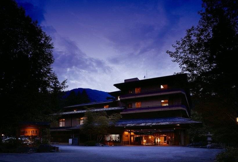 旅館 Sekizenkan Kashotei Sanso