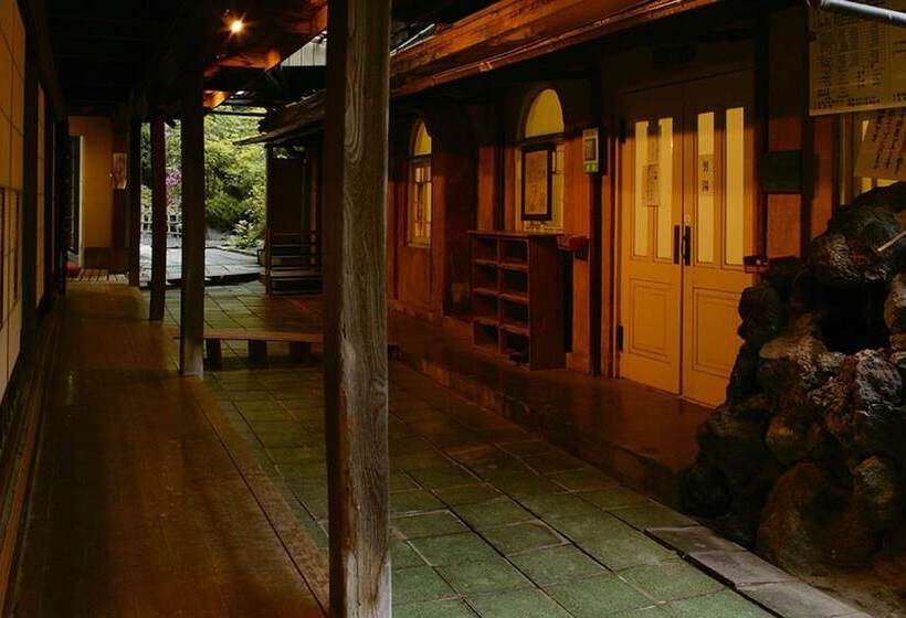 旅館 Sekizenkan Kashotei Sanso