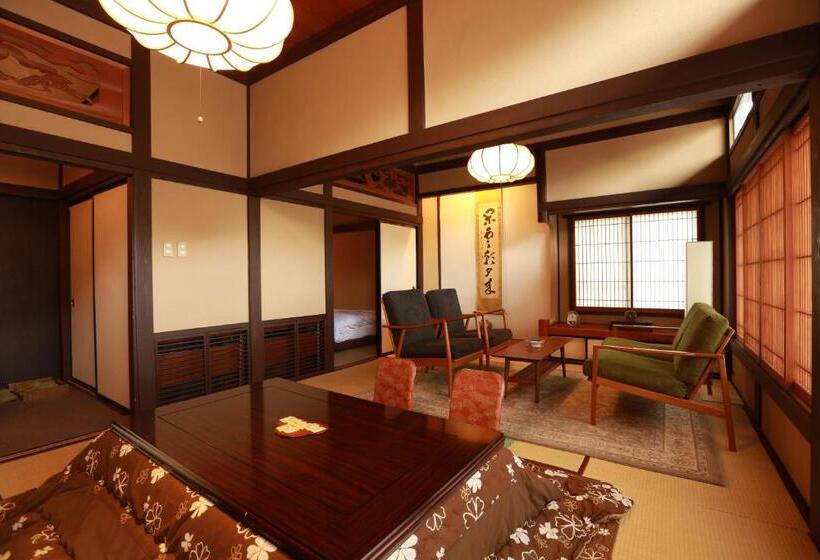 旅館 Sekizenkan Kashotei Sanso