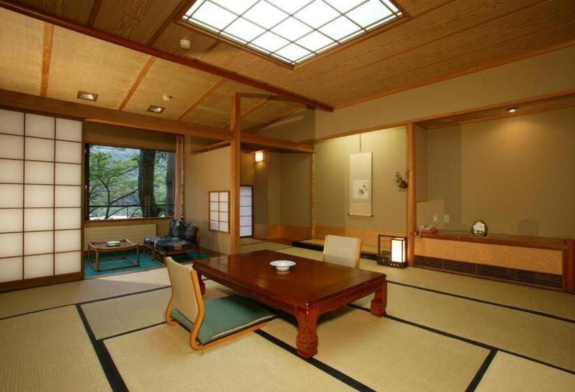 旅館 Sekizenkan Kashotei Sanso