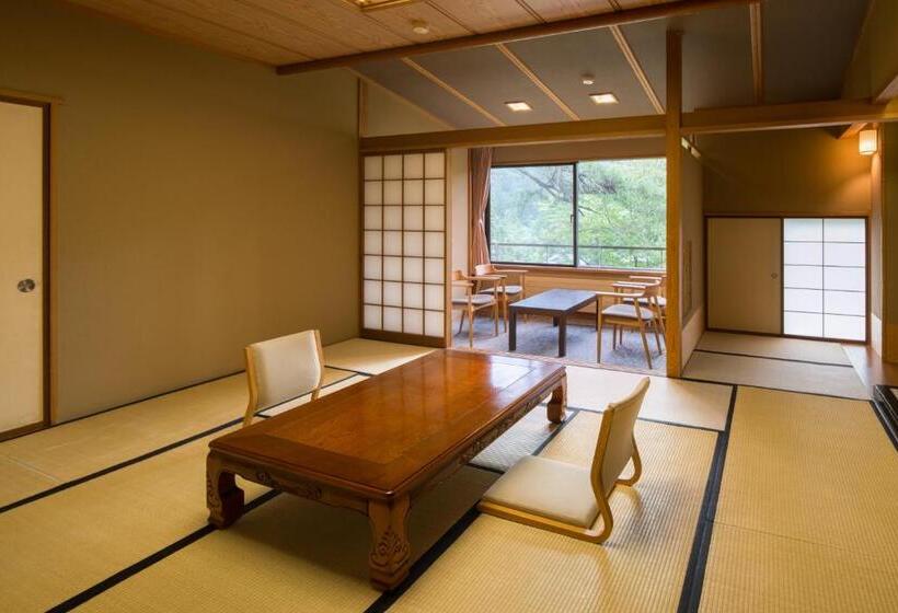 旅館 Sekizenkan Kashotei Sanso