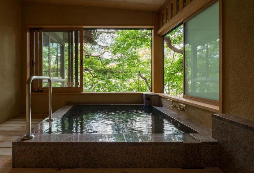 旅館 Sekizenkan Kashotei Sanso