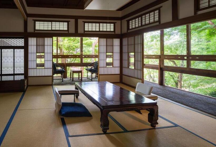 旅館 Sekizenkan Kashotei Sanso