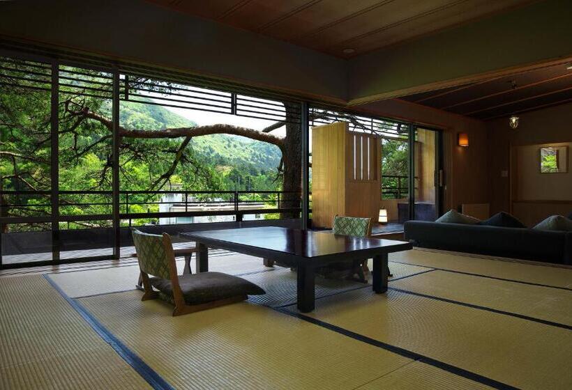 旅館 Sekizenkan Kashotei Sanso