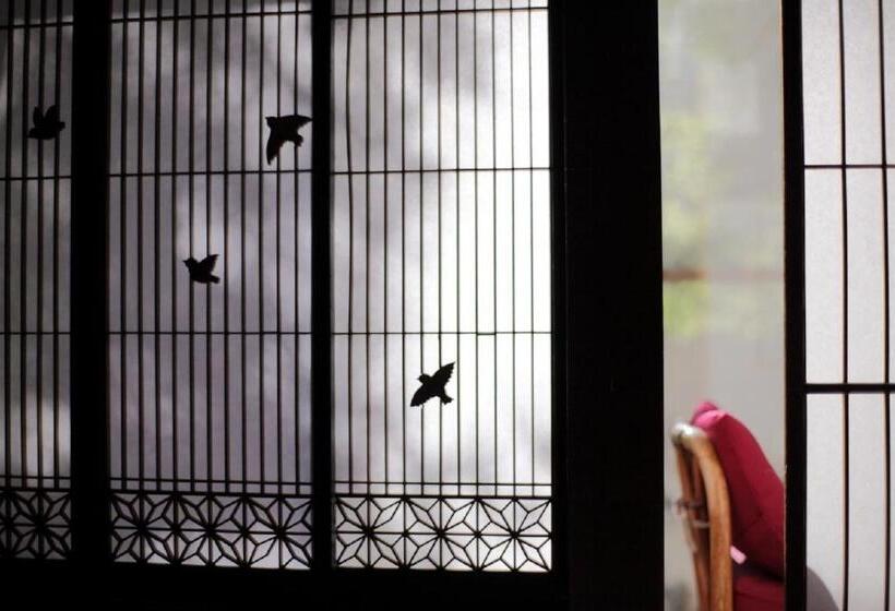 旅館 Sekizenkan Kashotei Sanso