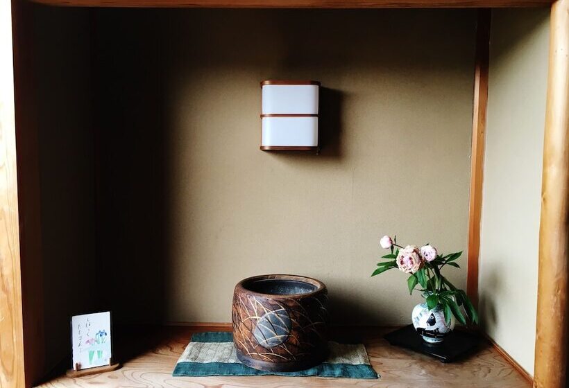 Рёкан Yumoto Hounoya