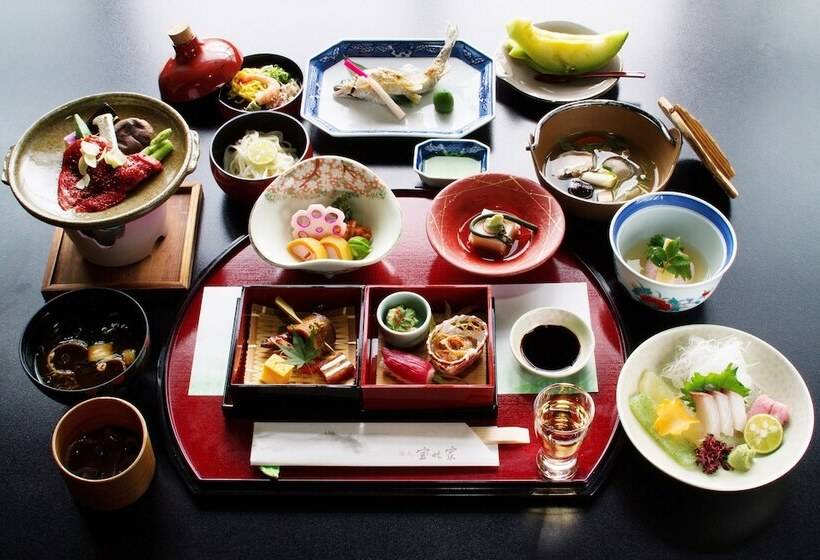 Рёкан Yumoto Hounoya