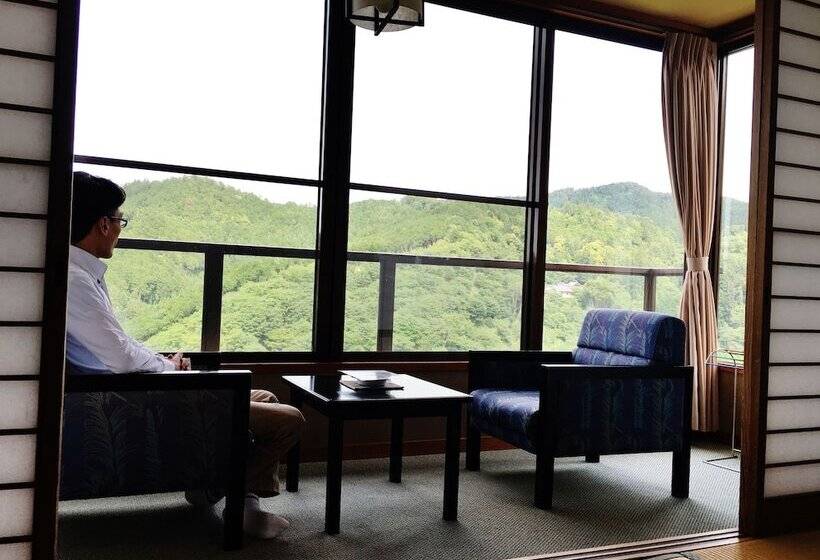 Рёкан Yumoto Hounoya