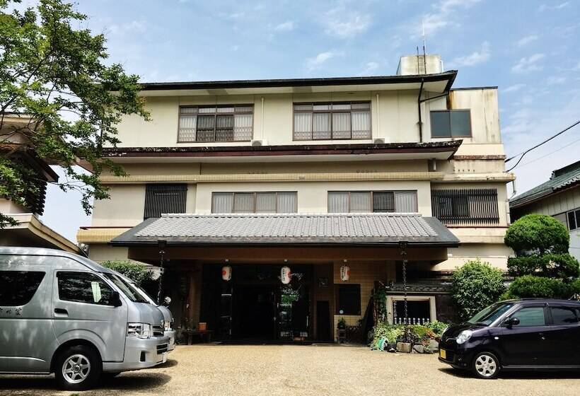 Рёкан Yumoto Hounoya