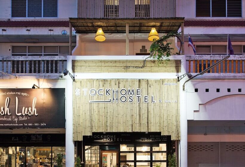 Stockhome Hostel Ayutthaya