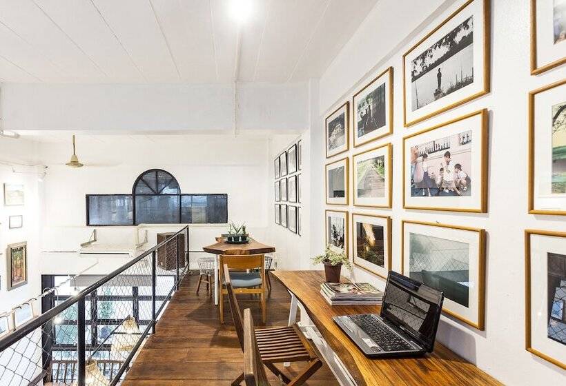 Stockhome Hostel Ayutthaya